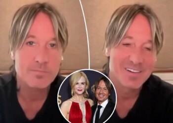 Keith Urban avoids Nicole Kidman questions months before divorce