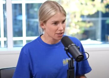 Kelly Stafford, the wife of Rams quarterback Matthew Stafford, said she is taking a step back from her podcast, "The Morning After" for her mental health and to figure out the direction of the show.