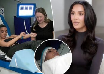 Kim Kardashian's 'little aneurysm' health scare explained: symptoms, diagnosis, more