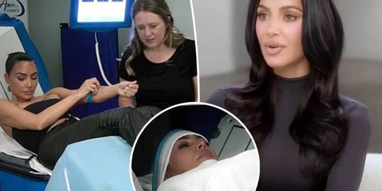 Kim Kardashian's 'little aneurysm' health scare explained: symptoms, diagnosis, more