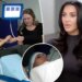 Kim Kardashian's 'little aneurysm' health scare explained: symptoms, diagnosis, more