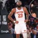 Knicks’ Mitchell Robinson mystery on opening night makes no sense