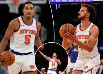 Knicks' final roster spot has three candidates and no easy solutions