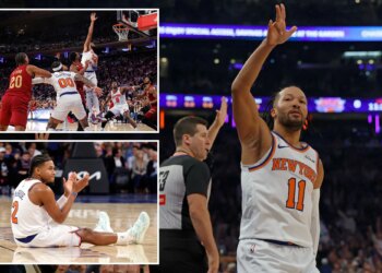 Knicks make early NBA Eastern Conference statement