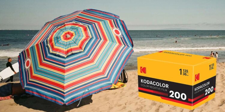 Kodak launches Kodacolor 100 and 200 to feed the film resurgence