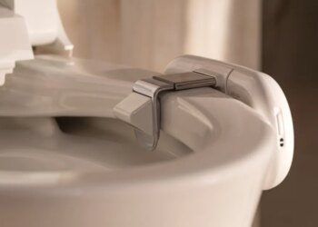 Kohler’s new Dekoda health sensor peers inside your toilet