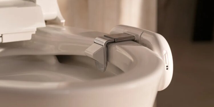 Kohler’s new Dekoda health sensor peers inside your toilet