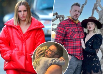 Kristen Bell slammed by DV advocacy group after 'tone-deaf' Dax Shepard anniversary tribute