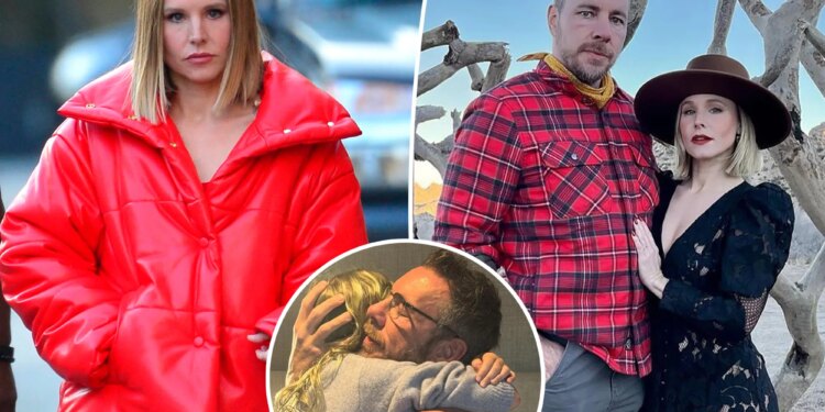 Kristen Bell slammed by DV advocacy group after 'tone-deaf' Dax Shepard anniversary tribute