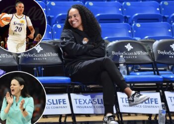 Kristi Toliver has Liberty head coach interview on horizon