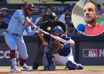 Kyle Schwarber contemplates uncertain Phillies future