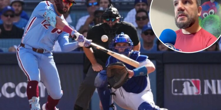 Kyle Schwarber contemplates uncertain Phillies future