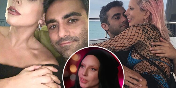 Lady Gaga reveals her ‘next starring role’ is motherhood