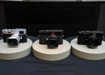 Leica’s new M camera drops its iconic rangefinder for an EVF