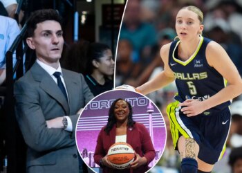 Liberty lead list of most desirable 2026 WNBA coaching spots