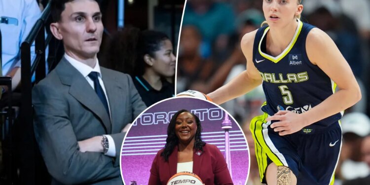 Liberty lead list of most desirable 2026 WNBA coaching spots