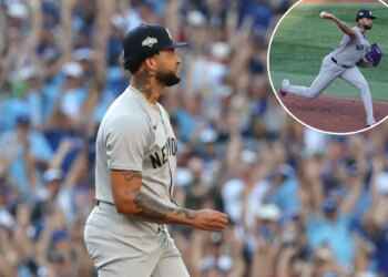 Luis Gil doesn't even make it three innings in Yankees ALDS disaster