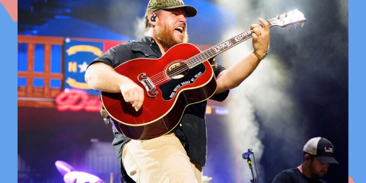 Luke Combs My Kinda Saturday Night Tour 2026: Where to buy tickets