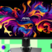 MSI’s QD-OLED gaming monitor is very fast and $130 off