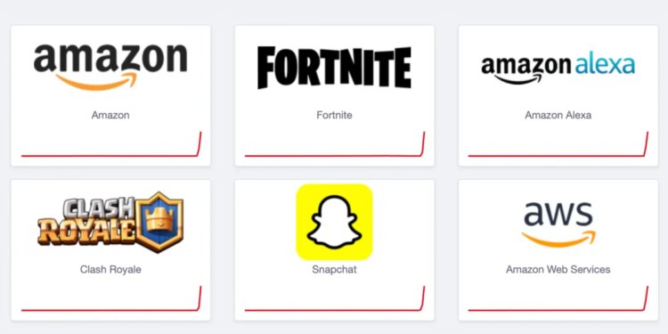 Major AWS outage takes down Fortnite, Alexa, Snapchat, and more