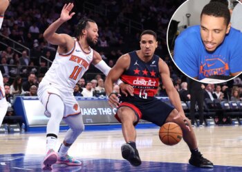 Malcolm Brogdon tells The Post he expects to be Knicks rotation regular