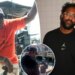 Marcus Jordan shares photos with dad Michael as he marks sobriety
