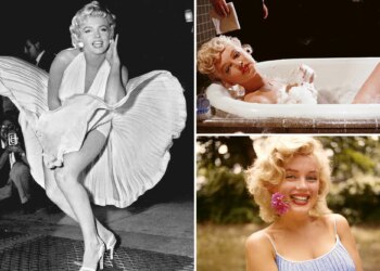 Marilyn Monroe's iconic subway grate photo has WWII roots and hidden history: book