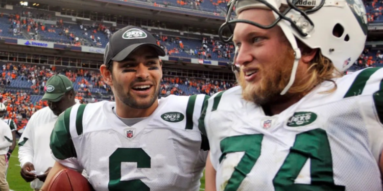 Mark Sanchez Nick Mangold