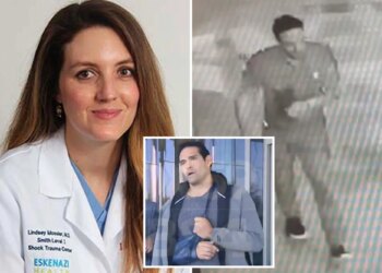 Mark Sanchez says trauma surgeon 'saved my life' as he breaks silence