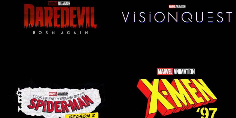 Marvel details upcoming slate of shows at New York Comic Con