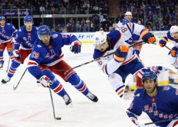 Matthew Robertson's Rangers time has finally arrived