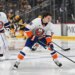 Matthew Schaefer's Islanders debut was a moment for those who got him there