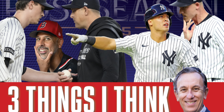 Max Fried, Luke Weaver and how the Yankees rebound from Game 1 crusher