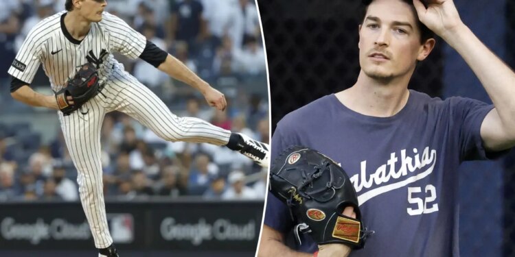 Max Fried is Yankee for this exact ALDS moment vs. Blue Jays