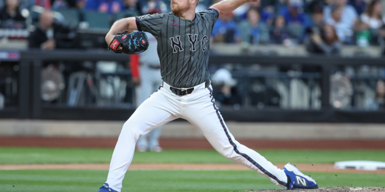 Richard Lovelady pitched to an 8.49 ERA last season in 10 appearances, eight of which were for the Mets.
