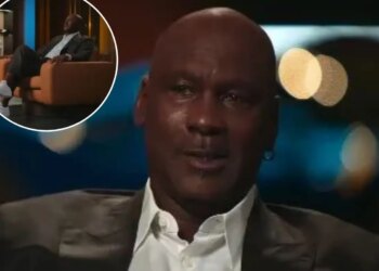 Michael Jordan on shot that left him 'most nervous' in years during NBC debut