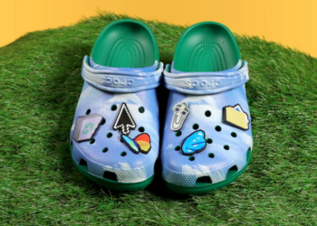 Microsoft’s Windows XP Crocs are here
