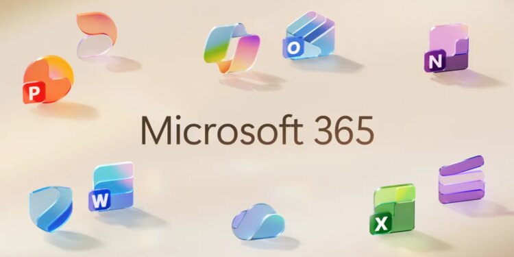 Microsoft’s new Office icons are more curvy and colorful