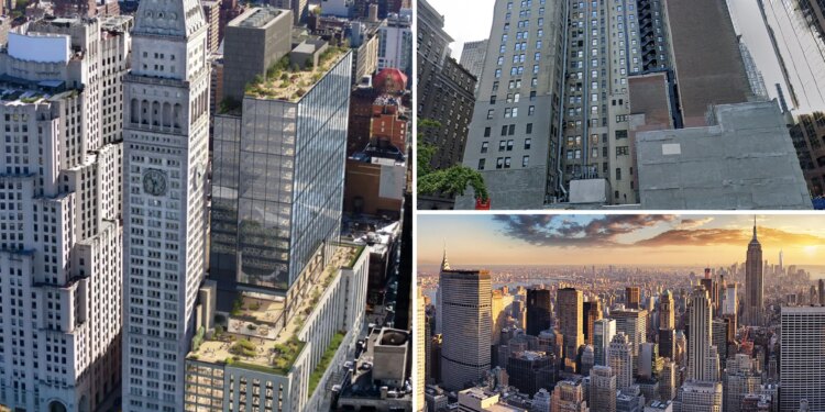 Midtown real estate is booming with return-to-office in 'full swing'