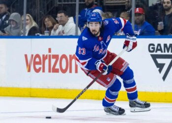 Mika Zibanejad's tone shift says everything about Rangers