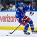Mika Zibanejad's tone shift says everything about Rangers