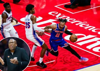 Mike Brown's biggest Knicks change takes step forward with Jalen Brunson getting adjusted