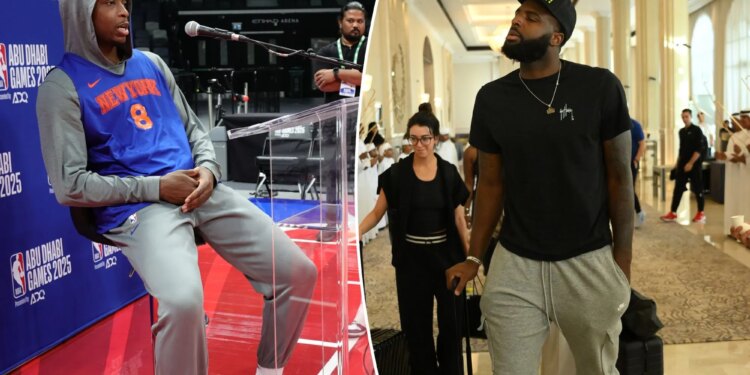 Mike Brown's first Knicks lineup features surprise starter due to OG Anunoby injury