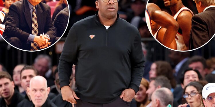 Mike Brown's offensive change comes with Knicks cautionary tale