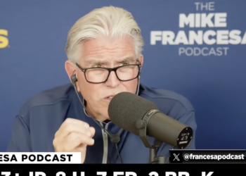 Mike Francesa had to undergo emergency surgery, according to Bet Rivers.