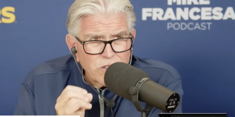 Mike Francesa had to undergo emergency surgery, according to Bet Rivers.