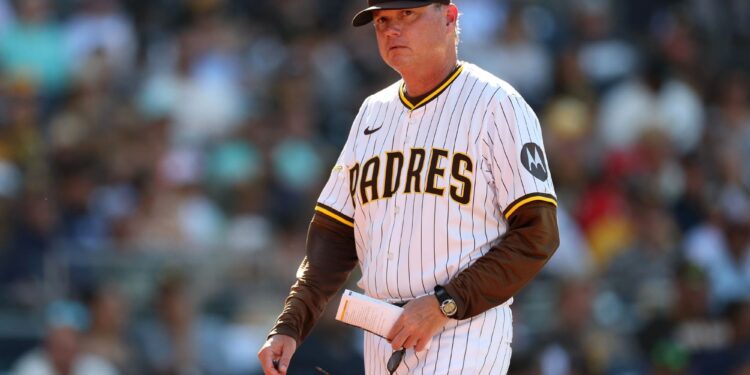 Mike Shildt's Padres retirement was welcome news to some