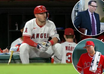 Mike Trout testifies in Angels-Tyler Skaggs wrongful death trial