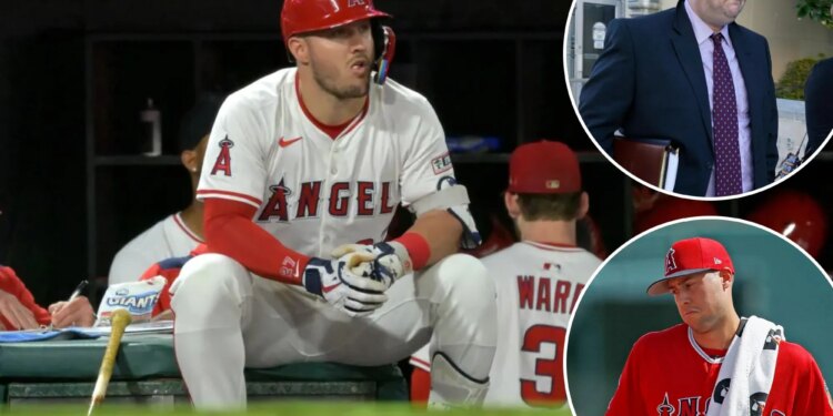 Mike Trout testifies in Angels-Tyler Skaggs wrongful death trial