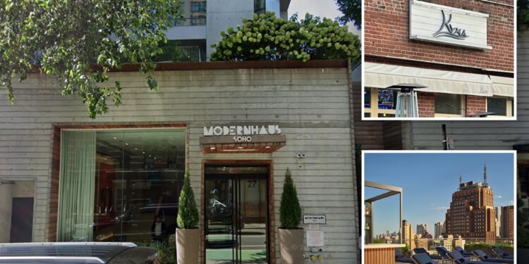 ModernHaus Soho Hotel getting new restaurant